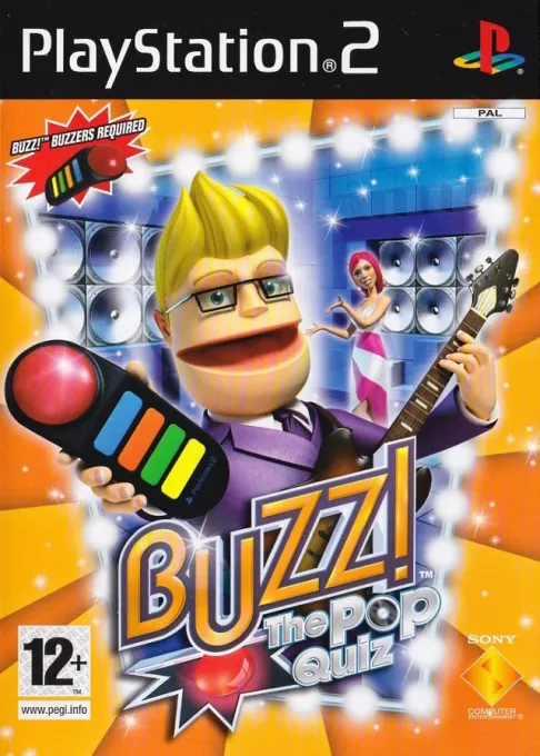 Buzz! Pop Quiz (Finland)